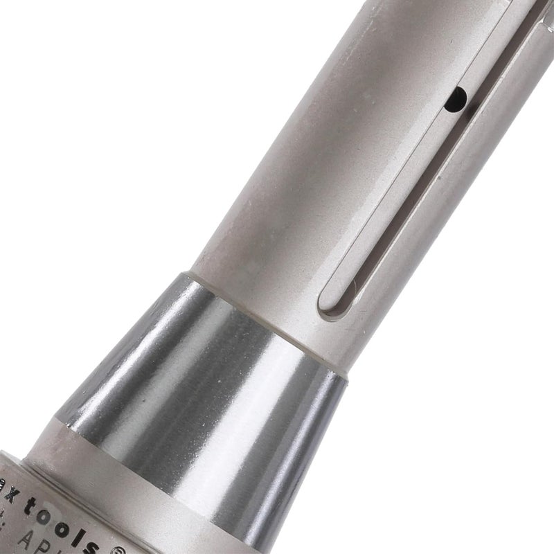 Jerax tools R8 Shank Indexable 1" End Mill, 1" Diameter 90 Degree High Speed Milling Cutter with Replaceable Carbide Insert - Image 5